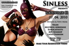 Sinless - Latextasy II