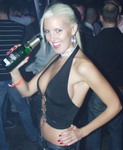 New Year's party 2009