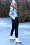 Ice-skating