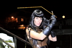 Night Kitzb&uuml;hel Creek